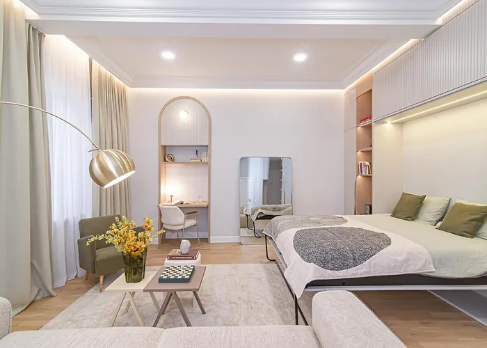 #stayhere - Authentic & Artsy In Heart Of Old Town *