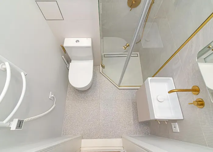 #stayhere - Authentic & Artsy In Heart Of Old Town *