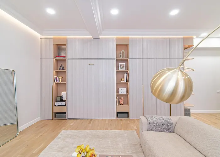 #stayhere - Authentic & Artsy In Heart Of Old Town Appartement