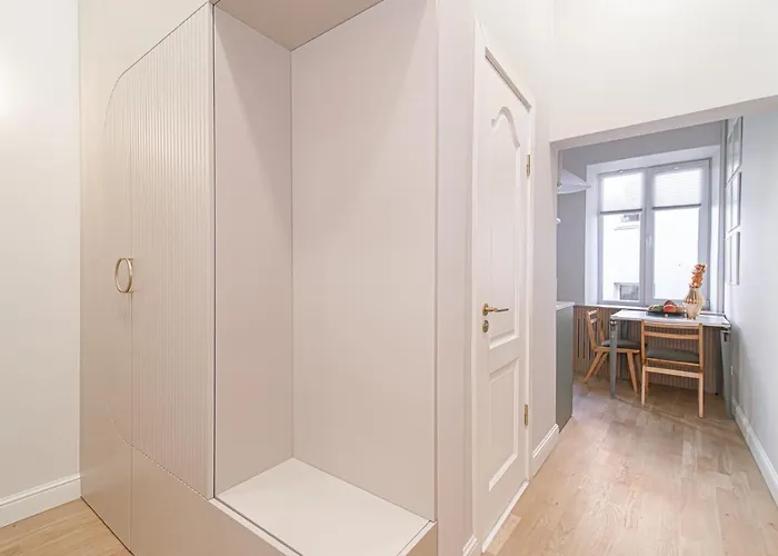 #stayhere - Authentic & Artsy In Heart Of Old Town Appartement Vilnius