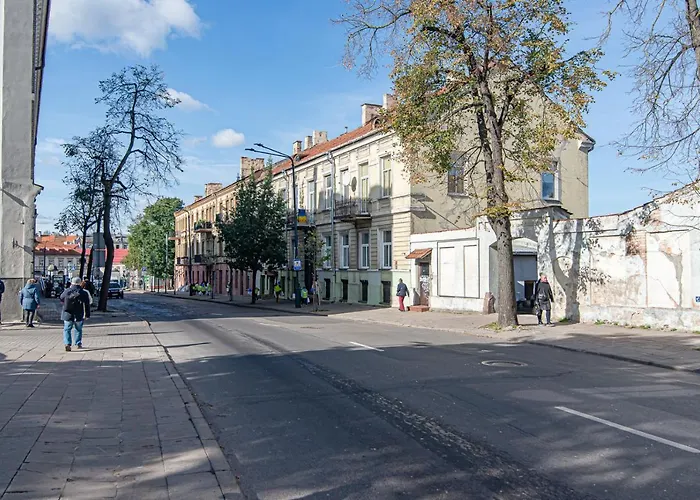 #stayhere - Authentic & Artsy In Heart Of Old Town *