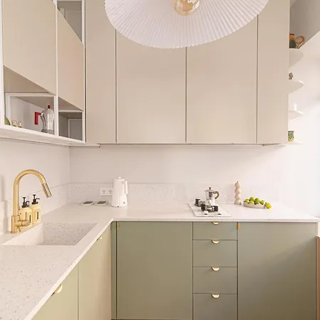 #stayhere - Authentic & Artsy In Heart Of Old Town Вільнюс