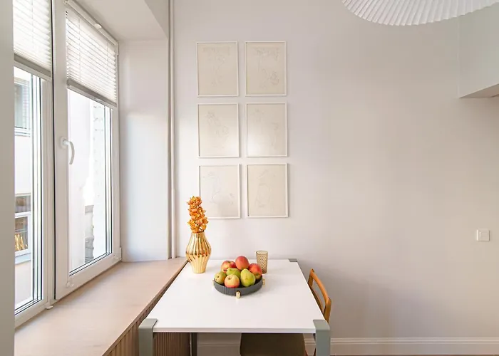 #stayhere - Authentic & Artsy In Heart Of Old Town 아파트 빌뉴스